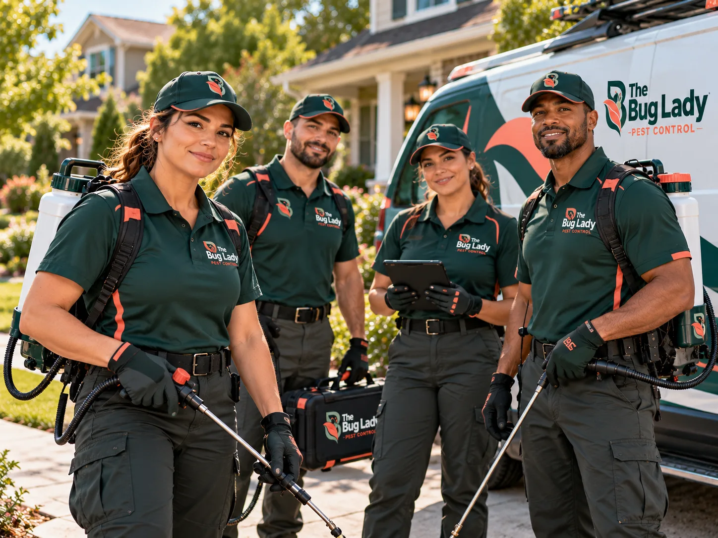 Pest Control in West Forks, ME near me